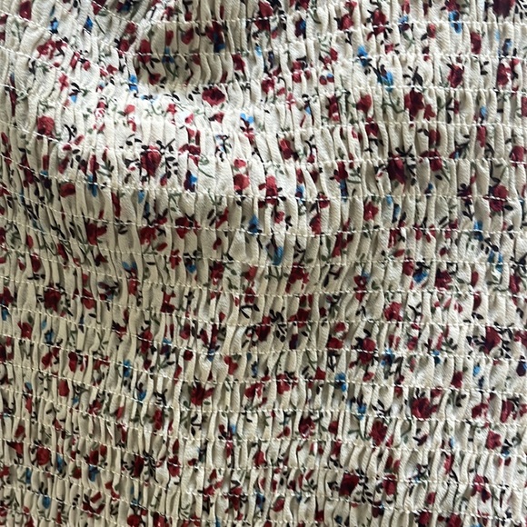 Floral long sleeve blouse - Picture 3 of 3